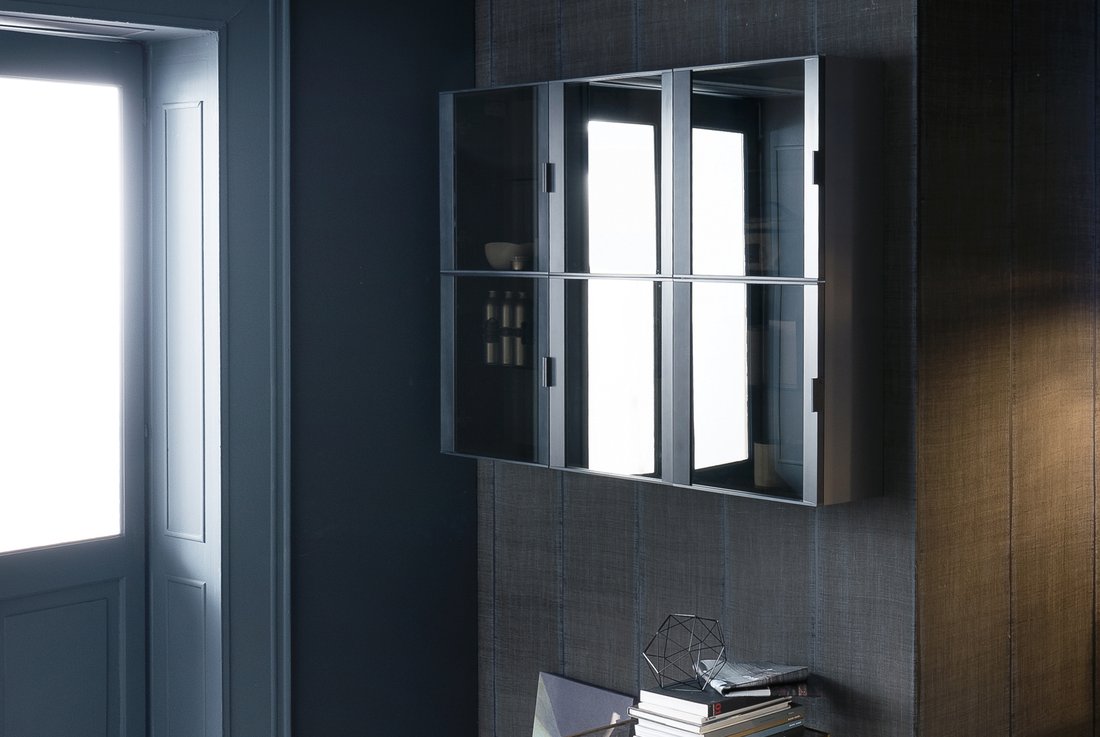 Conve – Raffinement technologique et matériaux d’exception