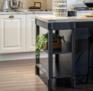 Hauteurs du corps et du socle