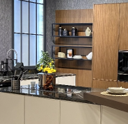 Systèmes d'étagères